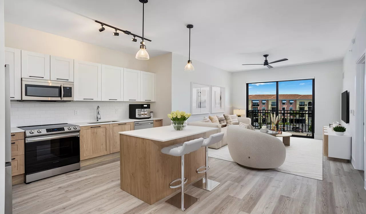 The Reserve at Coconut Point - Estero, FL - Kitchen