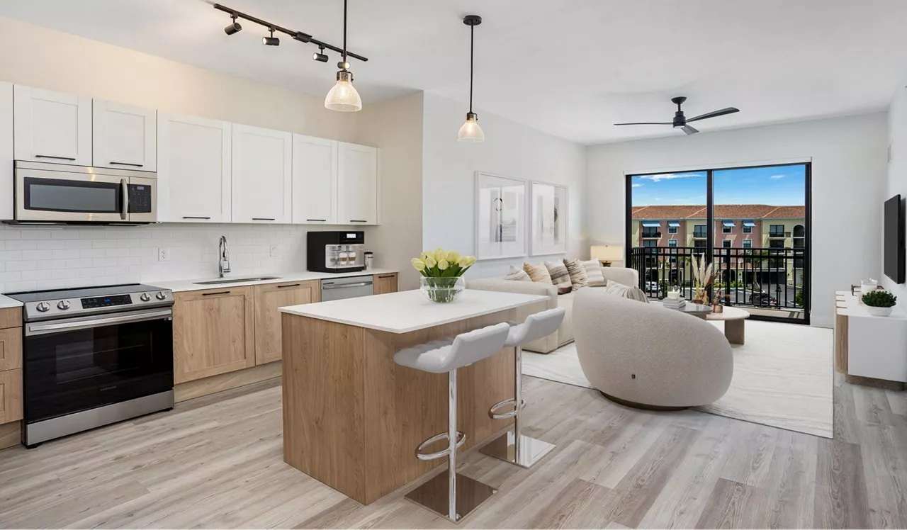 Reserve at Coconut Point - Estero, FL - Kitchen