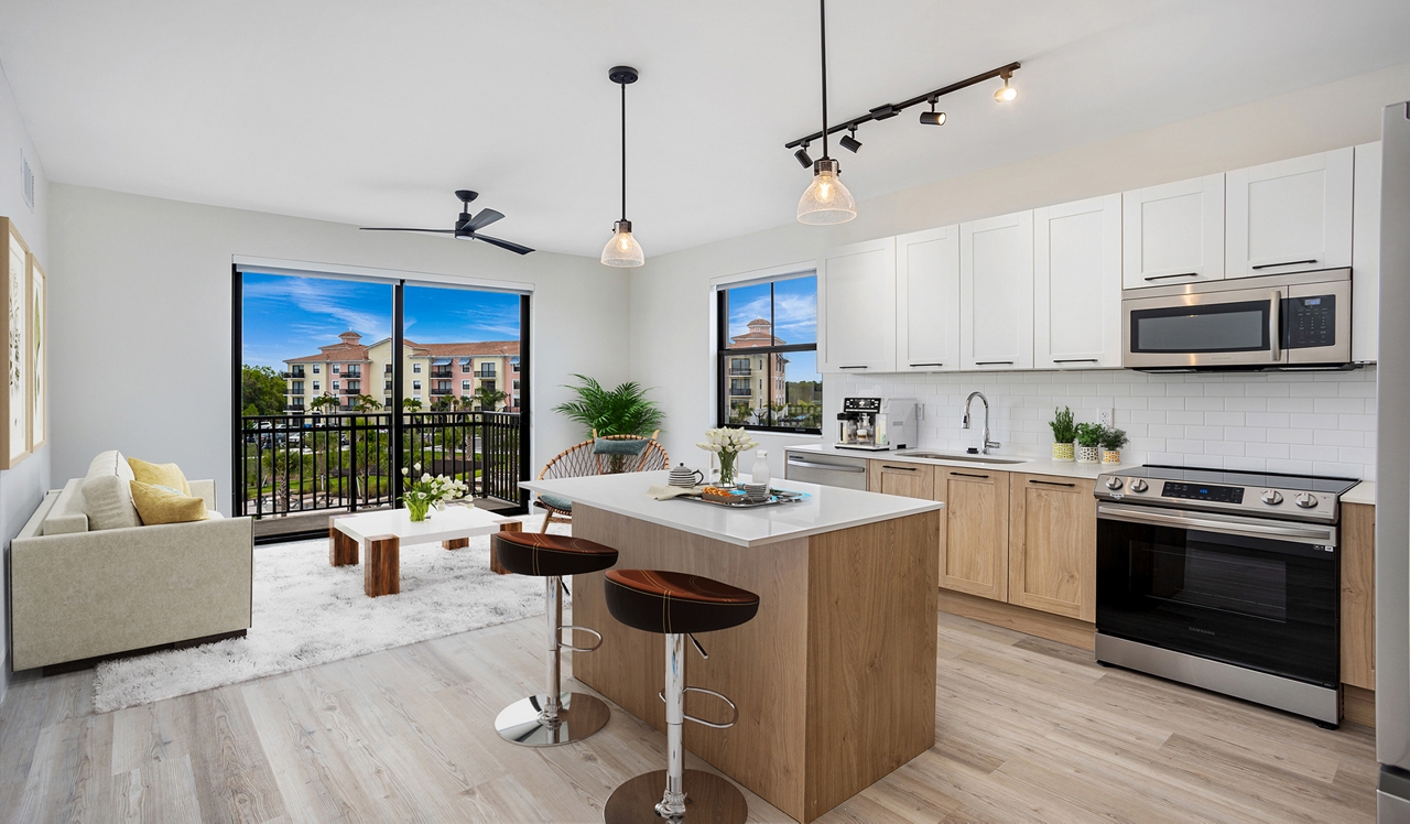 The Reserve at Coconut Point - Estero, FL - Interior Kitchen