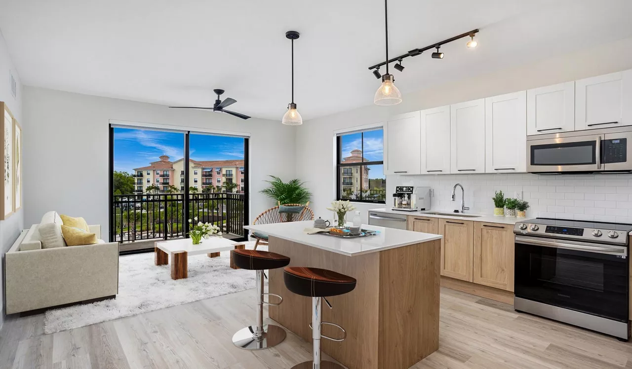 Reserve at Coconut Point - Estero, FL - Kitchen