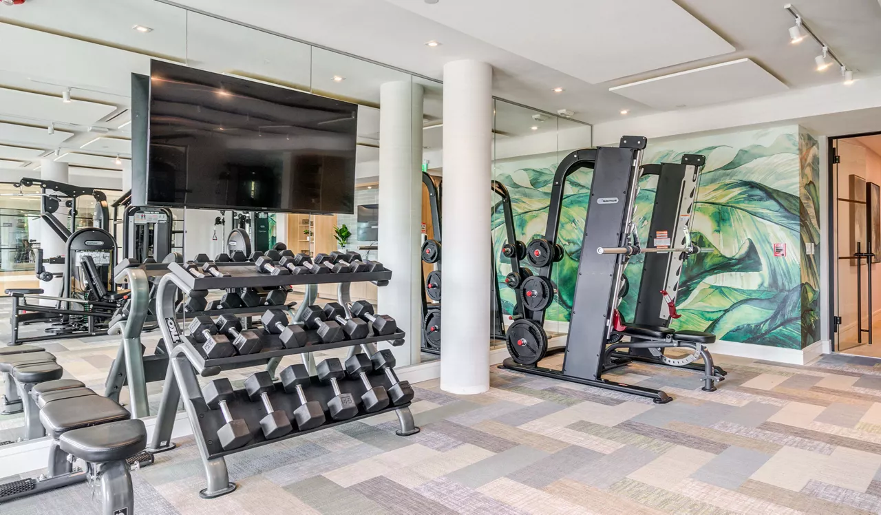 The Reserve at Coconut Point - Estero, FL - Gym