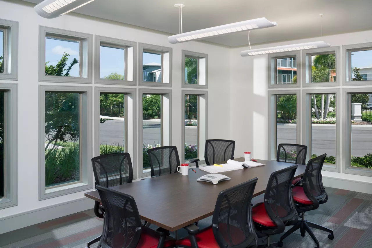 Crosstown Walk in Tampa, FL - Business Center