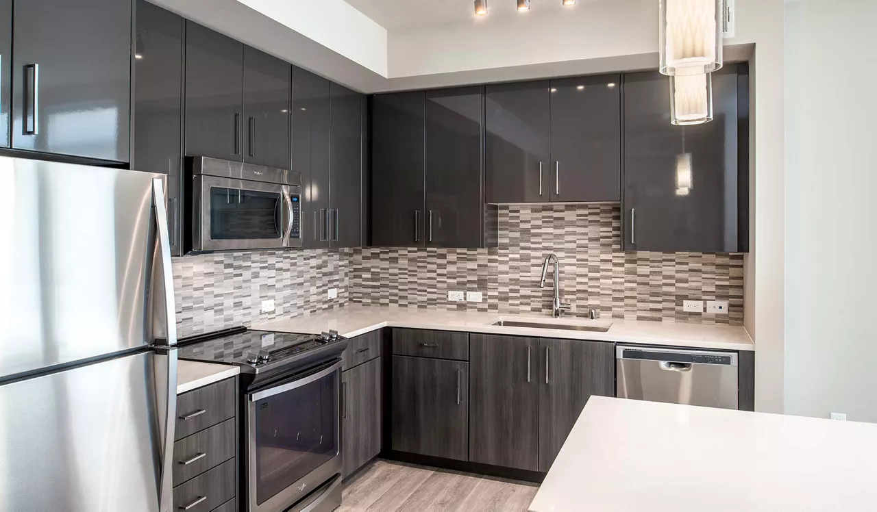 Indigo Apartment Homes - Redwood City, CA - Kitchen