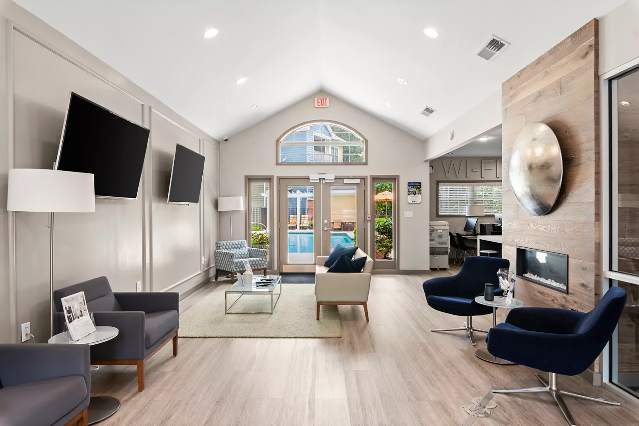 Perimeter 5550 in Atlanta, GA - Clubhouse