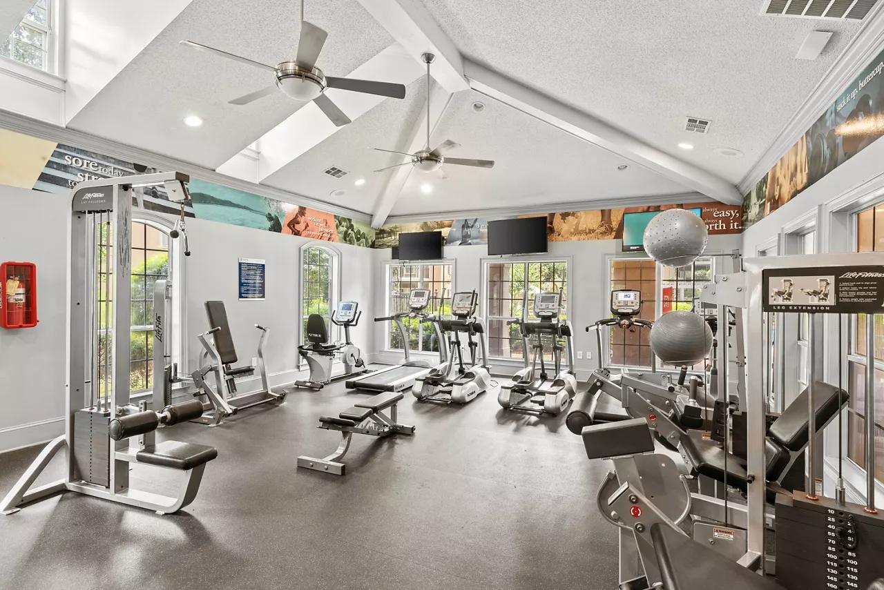 Perimeter Circle in Atlanta, GA - Fitness Center