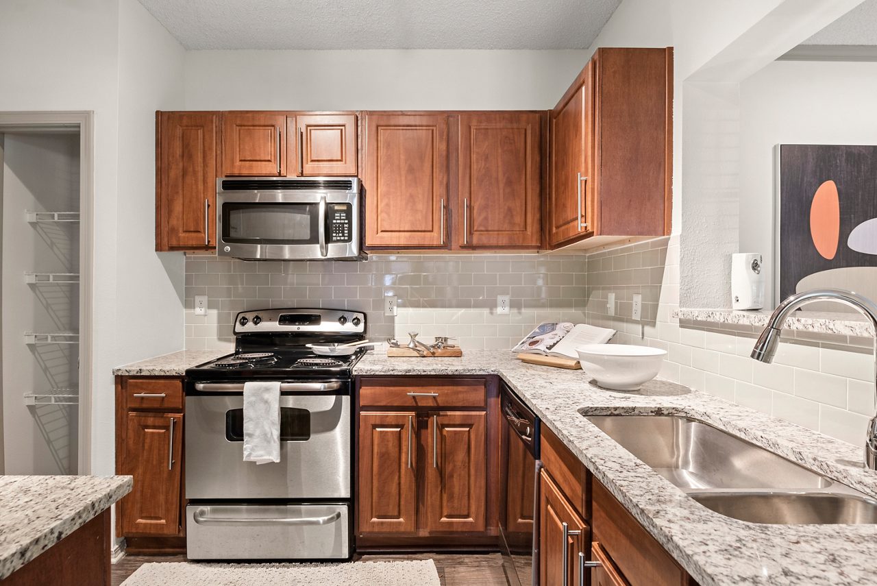 Interior Kitchen