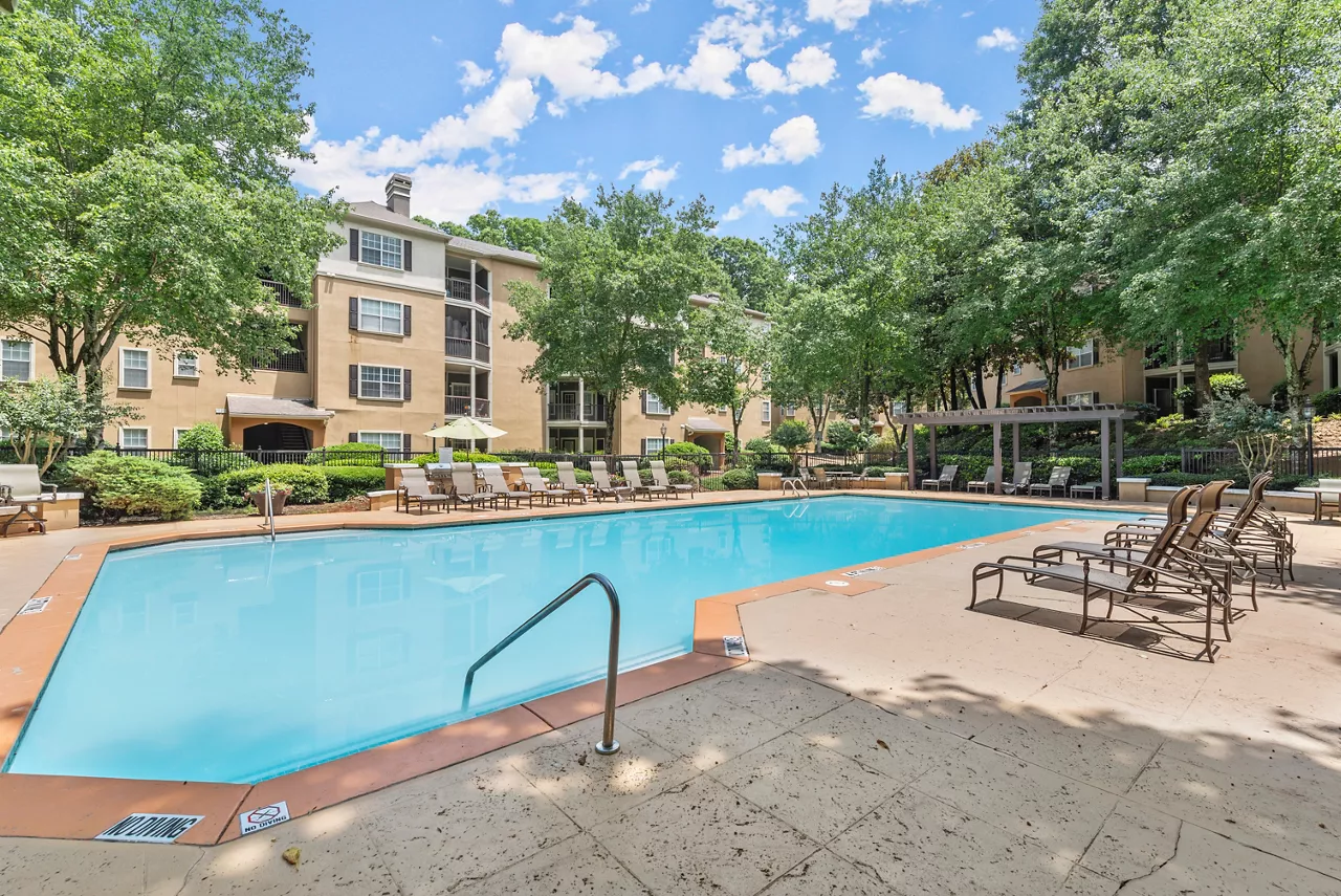 Perimeter Circle in Atlanta, GA - Pool