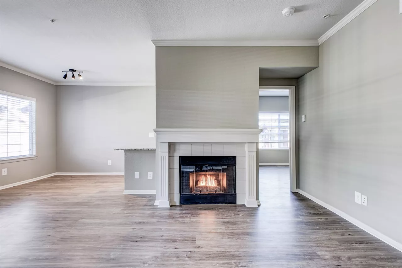 Oak Trail at Cherry Creek - Denver, CO - Living Room