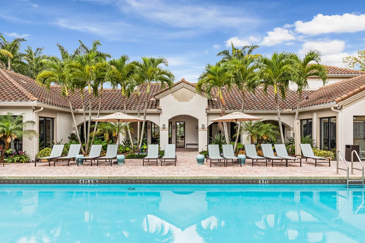 West Boynton - Pool