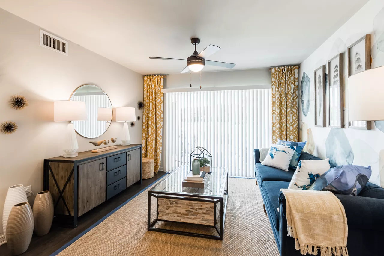 West Boynton - Boynton Beach, FL - Living Room