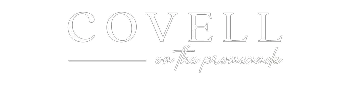 Covell on the Promenade Logo