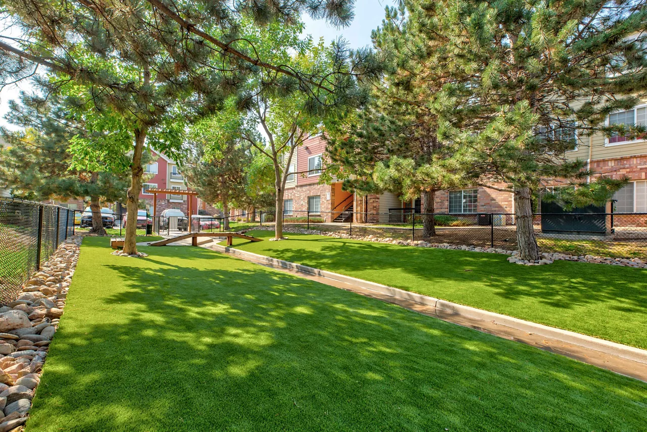 Oak Trail at Cherry Creek - Denver, CO - Dog Park