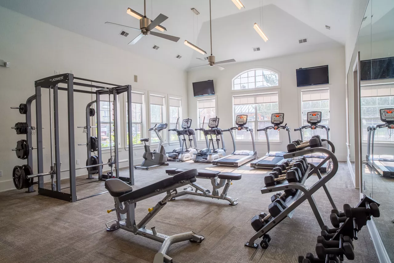 Oak Trail at Cherry Creek - Denver, CO - Fitness Center
