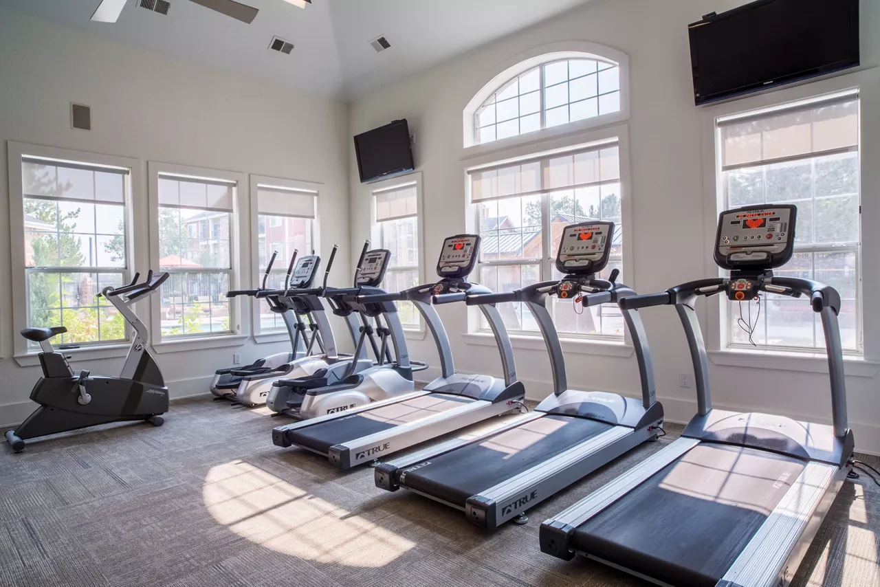 Oak Trail at Cherry Creek - Denver, CO - Fitness Center