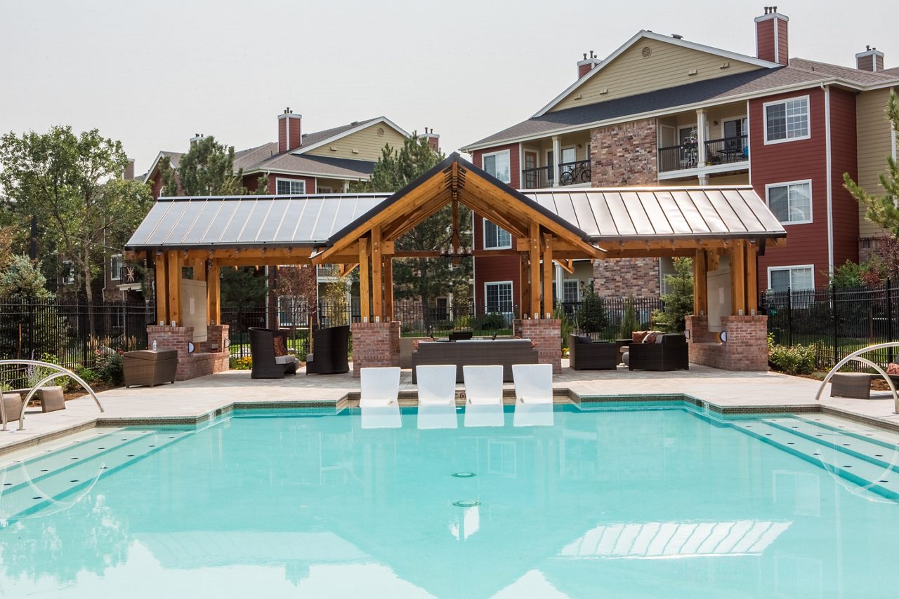 Oak Trail at Cherry Creek South Pool