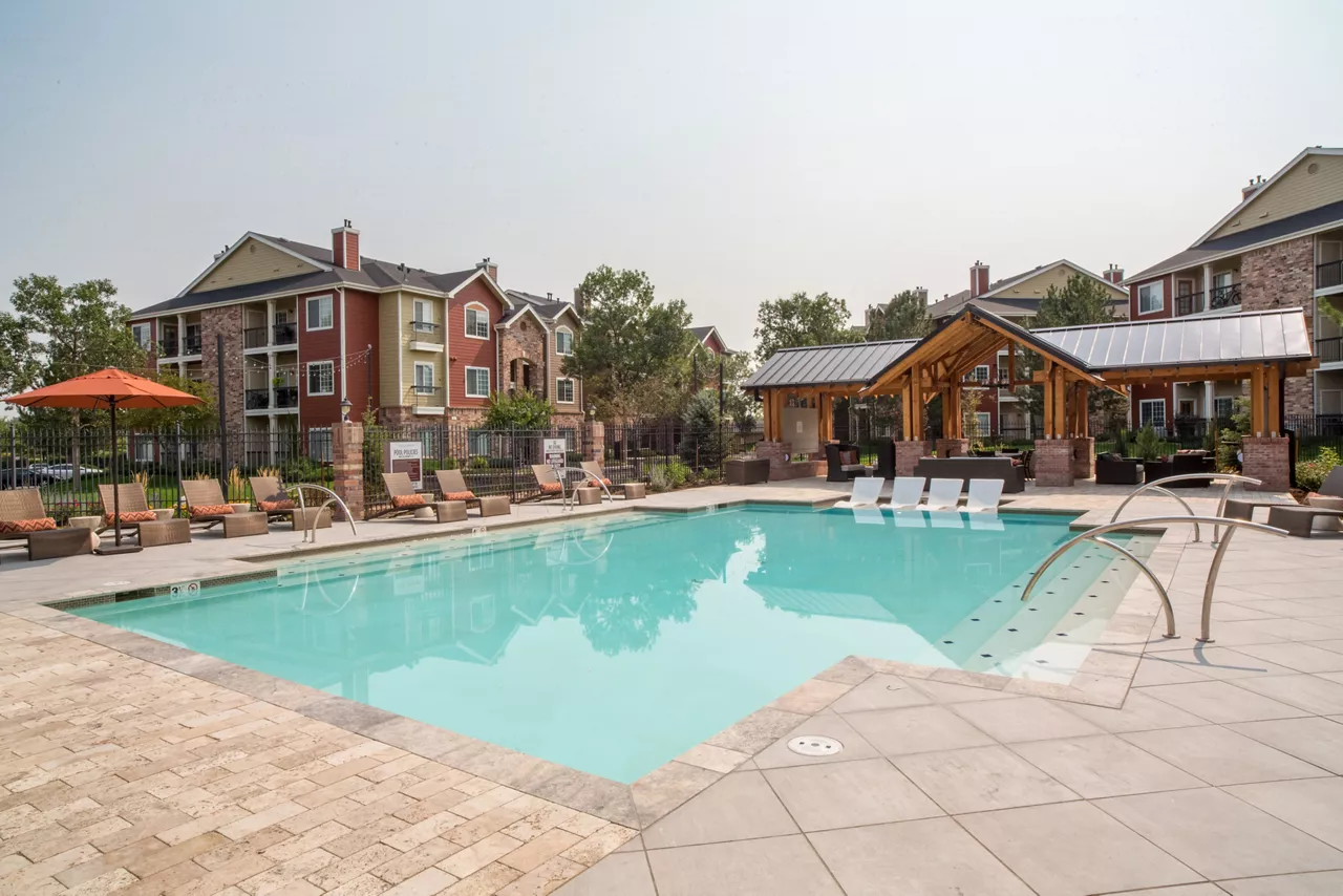 Oak Trail at Cherry Creek - Denver, CO - Pool