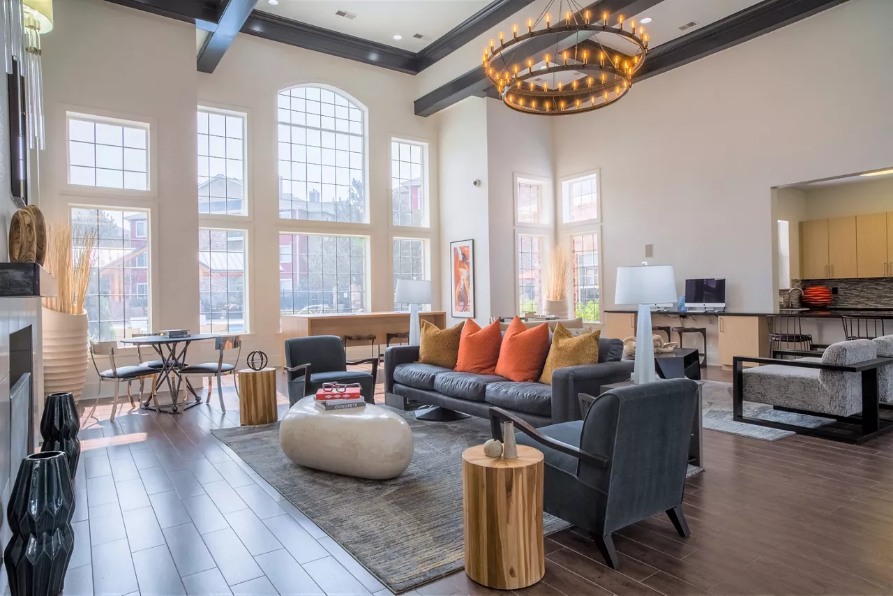 Oak Trail at Cherry Creek - Denver, CO - Clubhouse