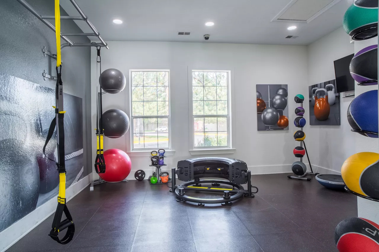 Oak Trail at Cherry Creek - Denver, CO - Fitness Center