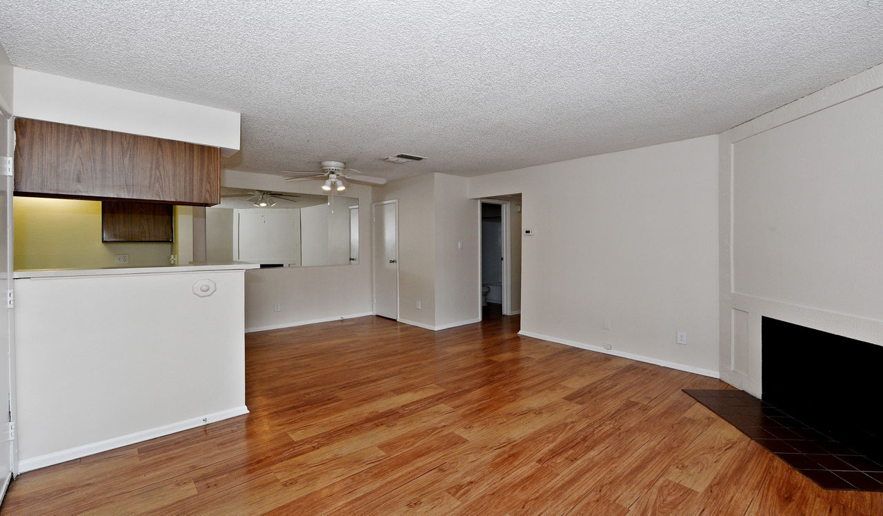 Creekside - Denver, CO - Living Room