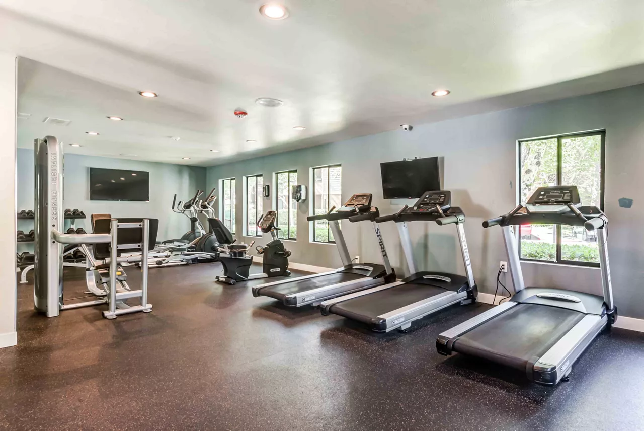 Creekside Alta Loma - Rancho Cucamonga, CA - Fitness Center