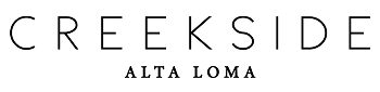 Creekside at Alta Lomo Logo