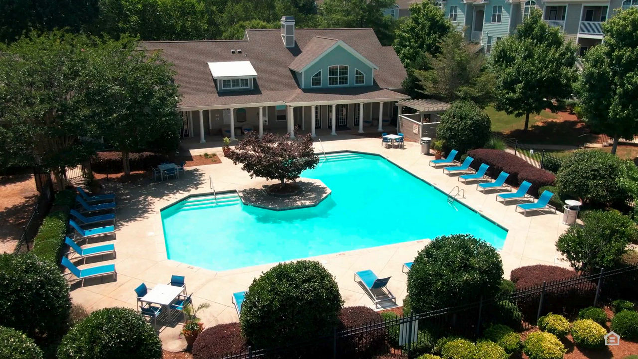 Pool at Creekside Vista (3 of 3)