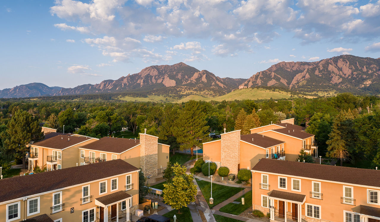 Boulder Creek - Boulder, CO - Exterior