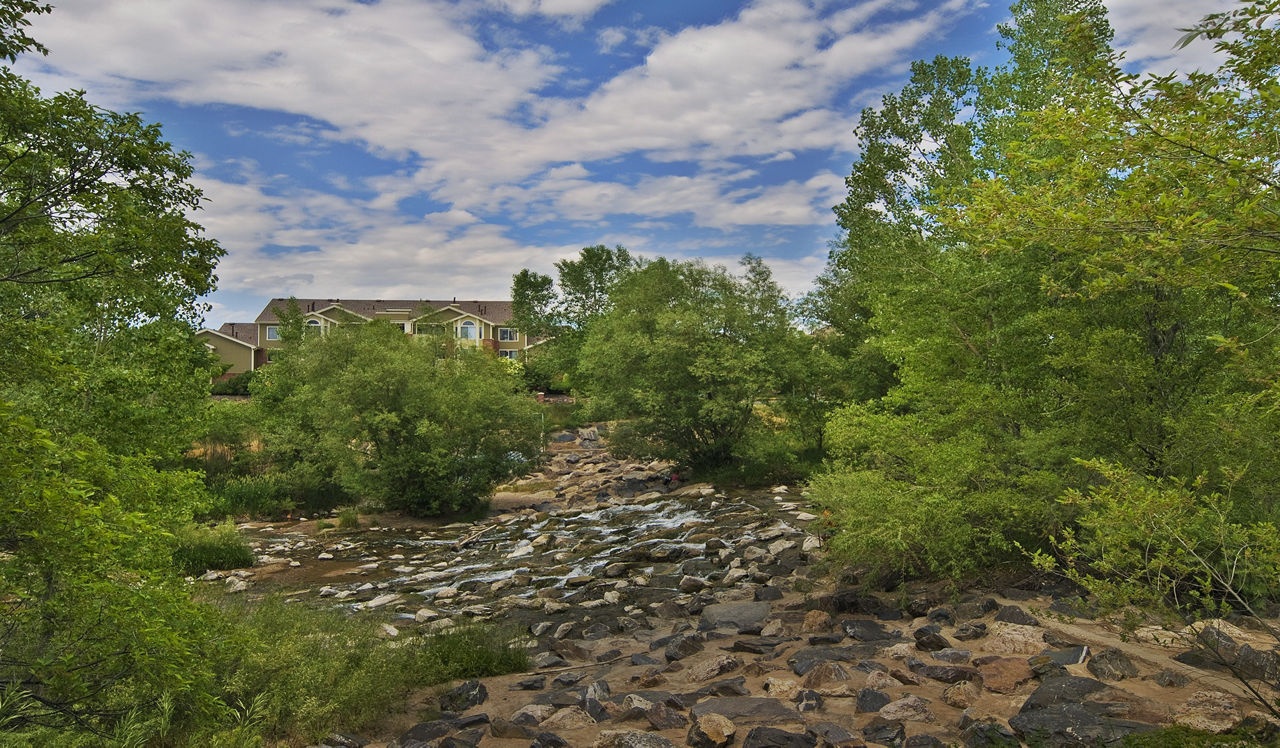 Creekside - Denver, CO - Exterior