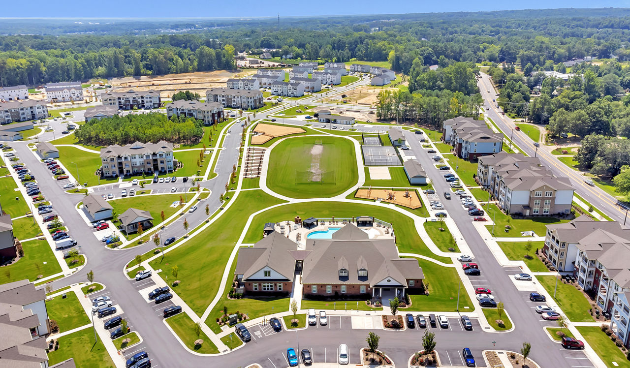 Olde Towne Residences 3 of 12