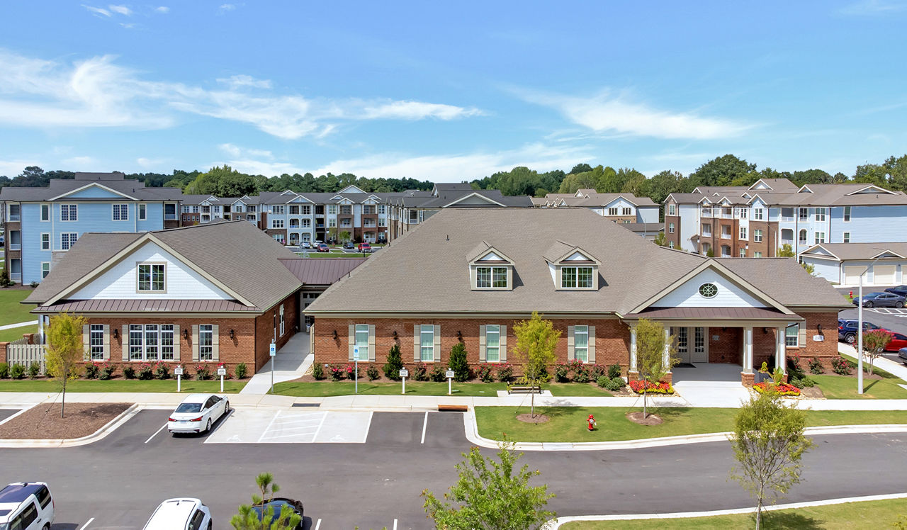 Sunnybrook Residences 2 of 12