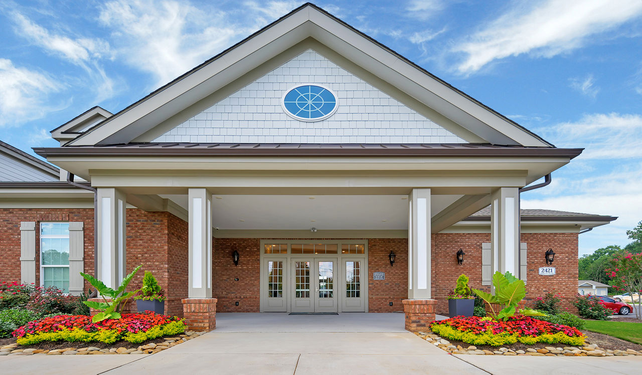 Sunnybrook Residences - Raleigh, NC - Exterior