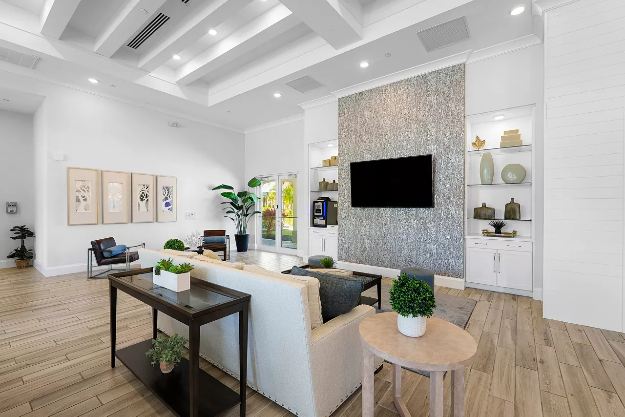 Milano Lakes in Naples, FL - Clubhouse