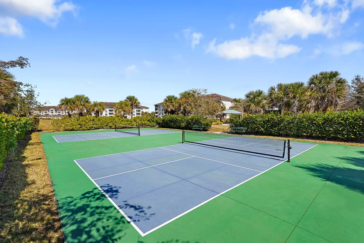 Milano Lakes in Naples, FL - Pickleball Court