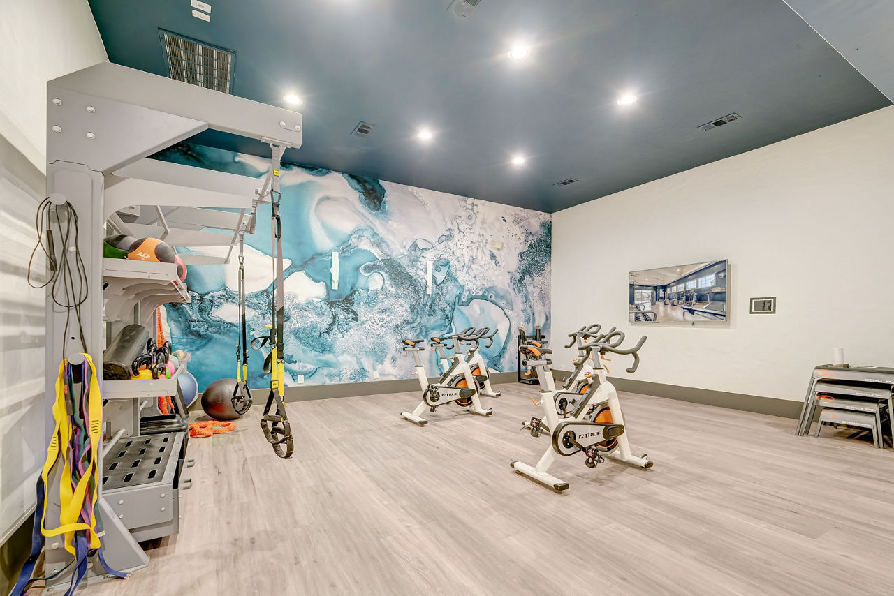 Haven 124 at Eastlake Station - Northglenn, CO - Spin Studio