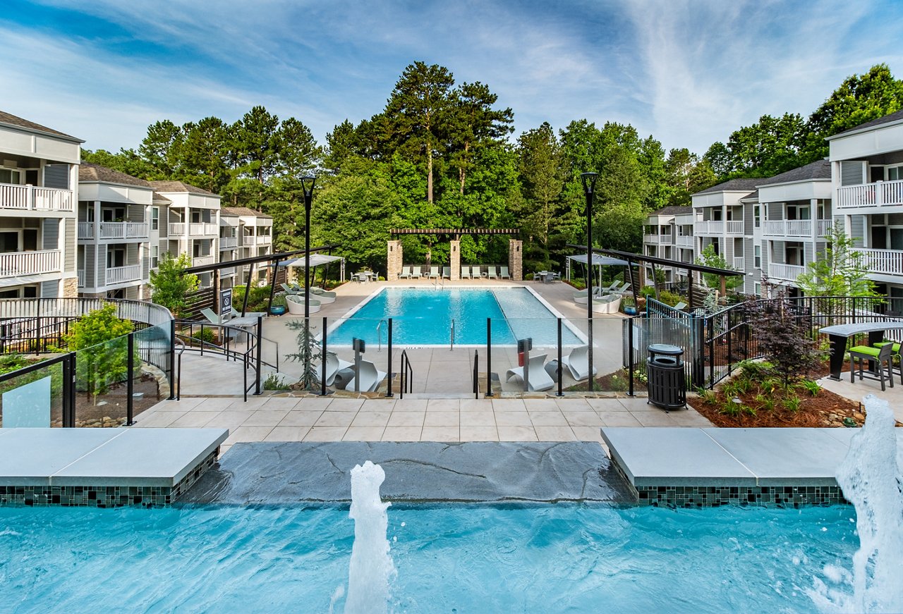 Lumin East Cobb - Marietta GA - Pool