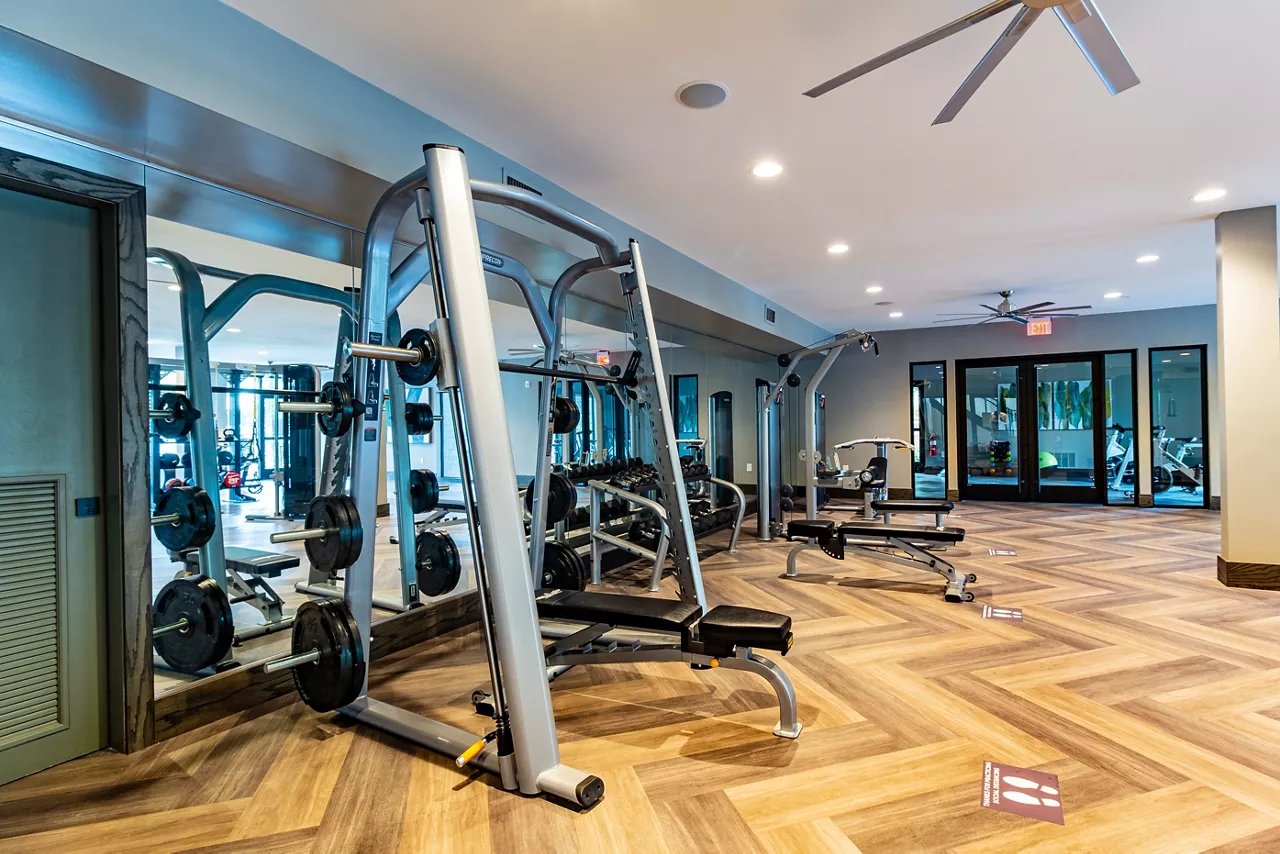 Lumin East Cobb in Atlanta, GA - Fitness Center