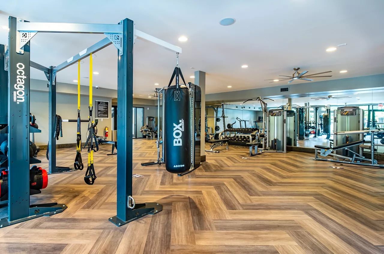 Lumin East Cobb in Atlanta, GA - Fitness Center