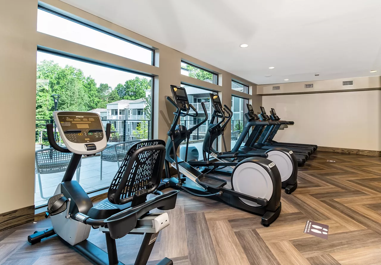 Lumin East Cobb in Atlanta, GA - Fitness Center