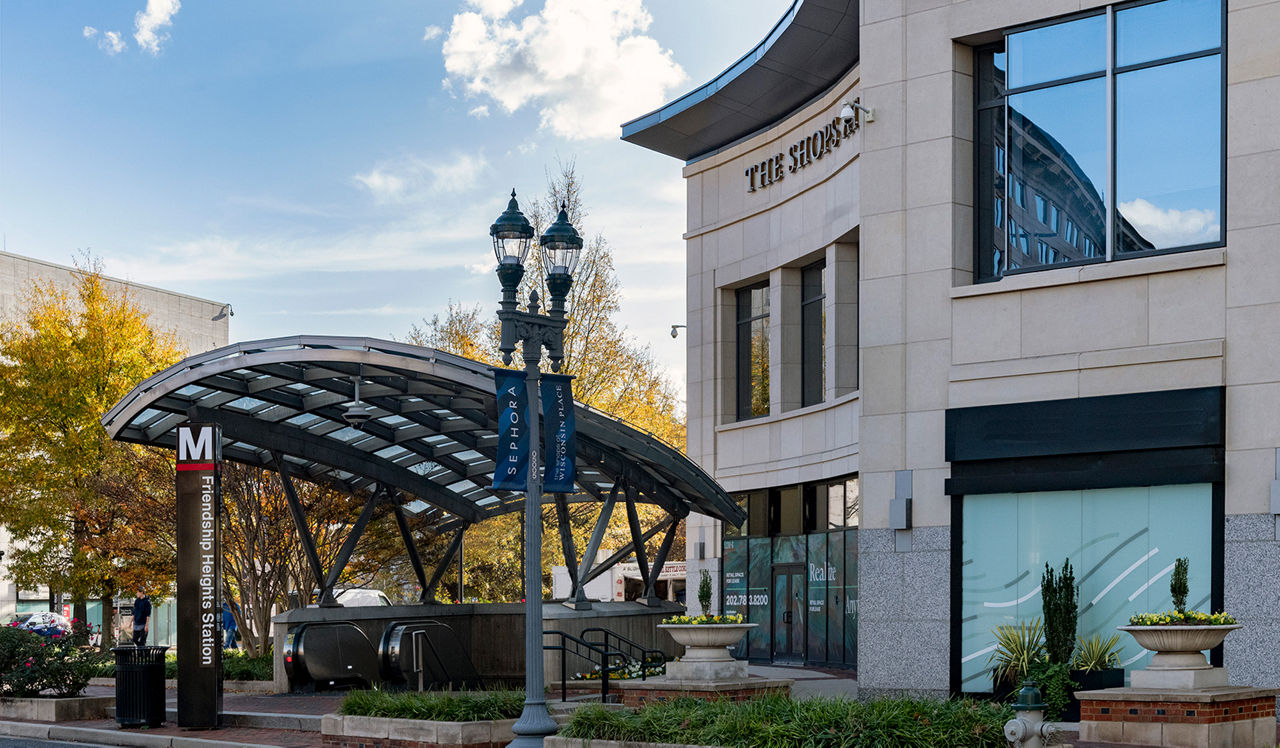 Willard Towers - Chevy Chase, MD - Metro