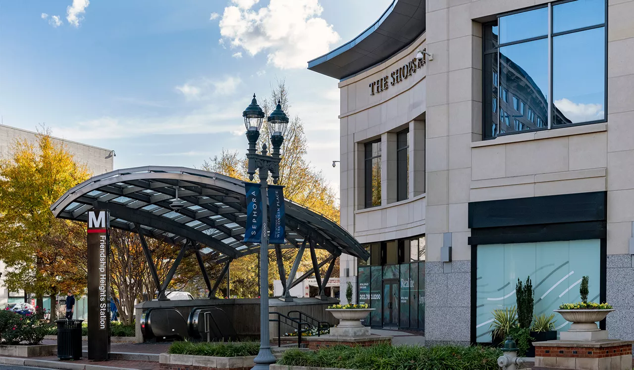 Willard Towers - Chevy Chase, MD - Metro