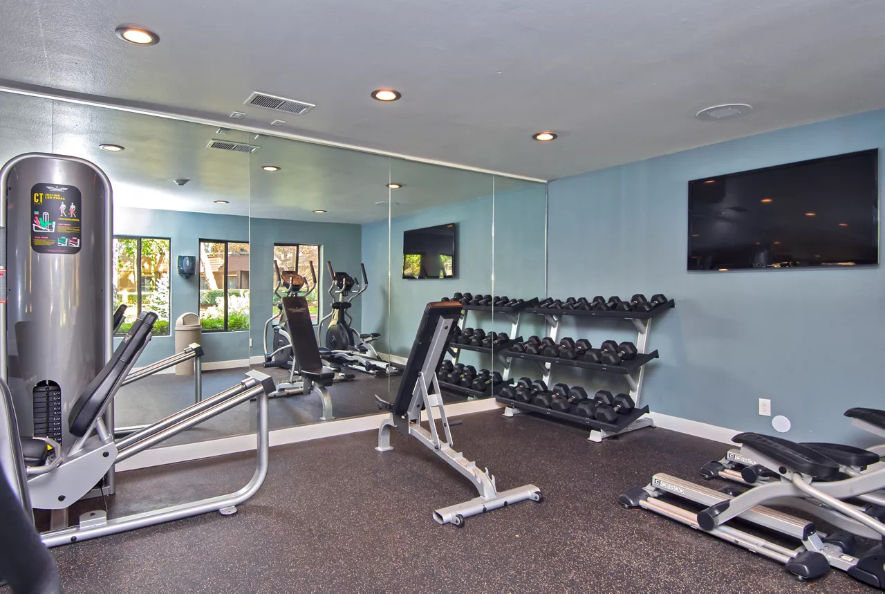 Creekside Alta Loma - Rancho Cucamonga, CA - Fitness Center