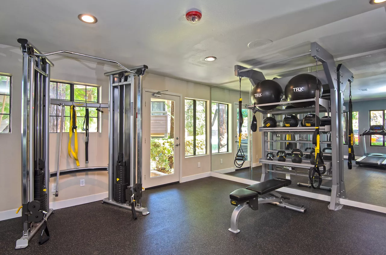Creekside Alta Loma - Rancho Cucamonga, CA - Fitness Center
