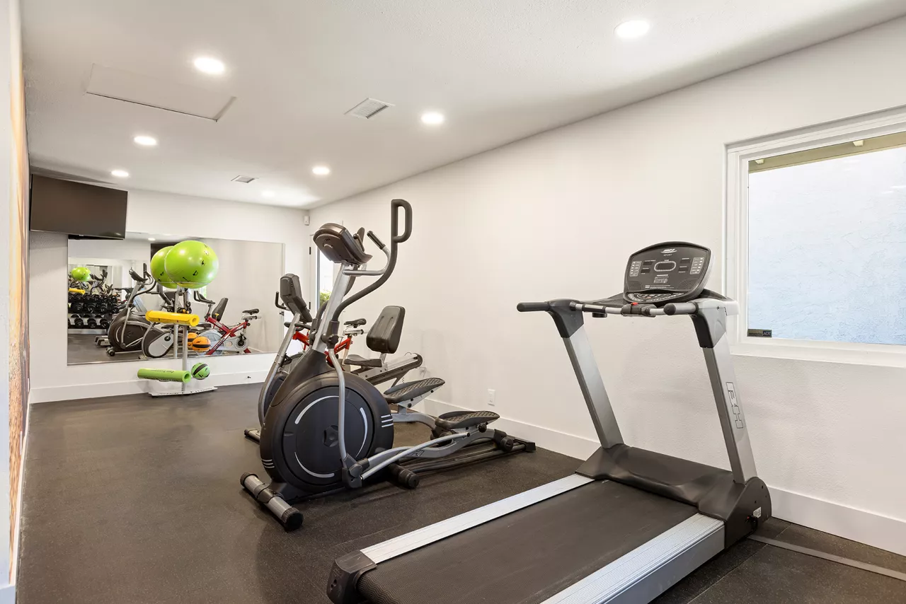 Park Apartments - Escondido, CA - Fitness Center