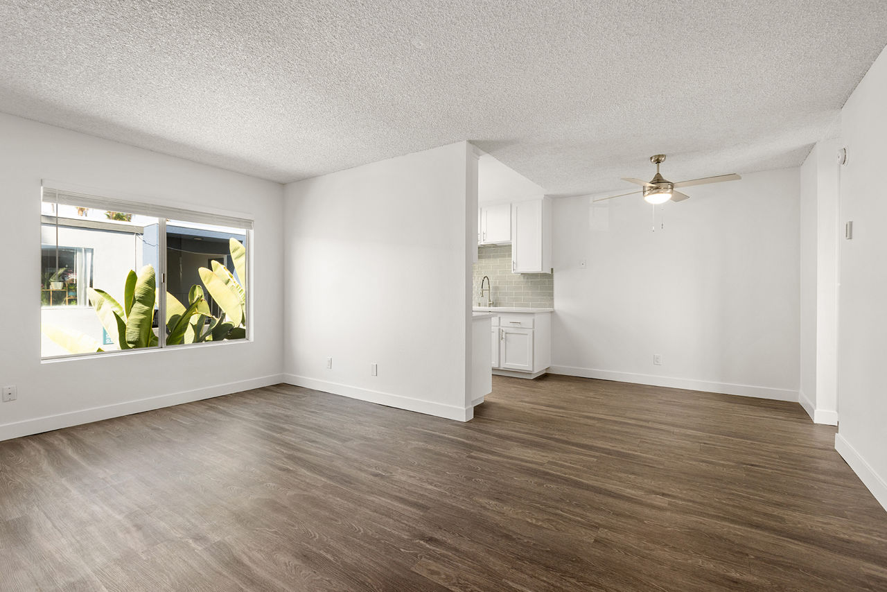 Palms Apartments - San Diego, CA