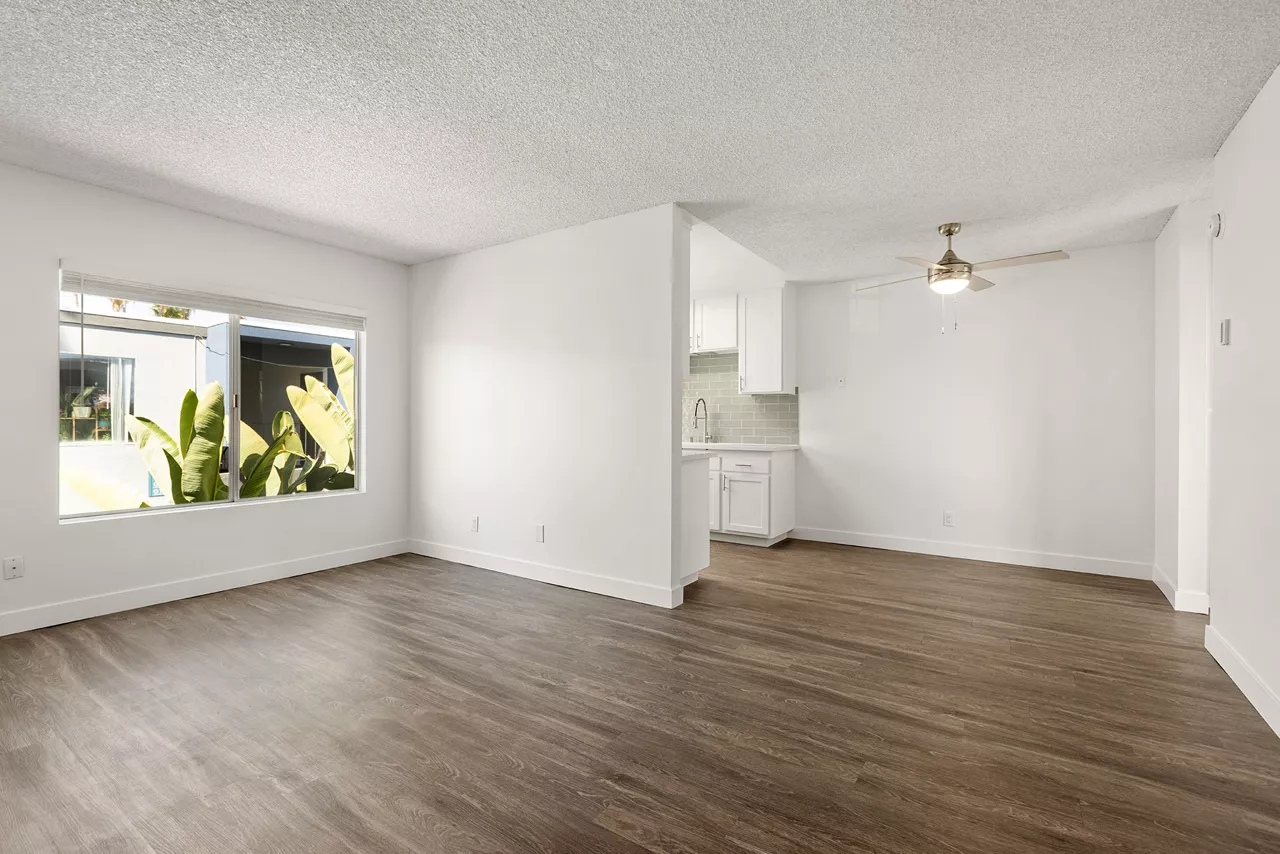 Palms Apartments - San Diego, CA