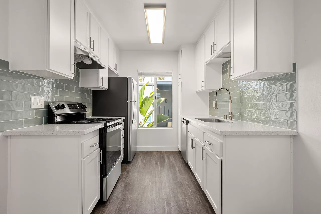 Palms Apartments - San Diego, CA