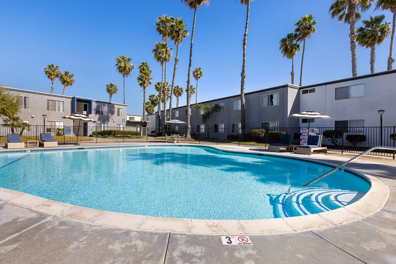 Palms - San Diego, CA - Pool