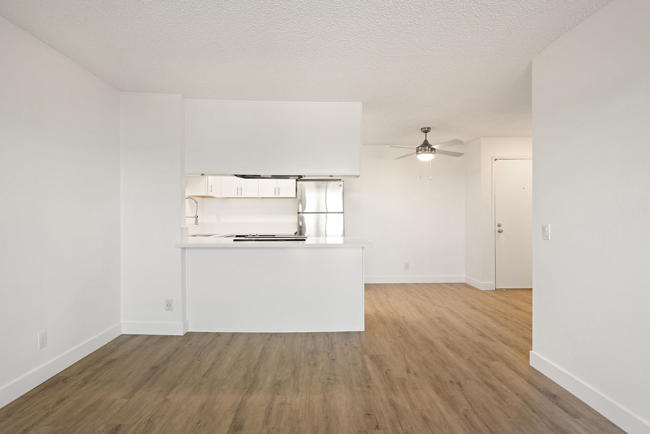 The Hills at Fashion Valley - San Diego, CA - Residences