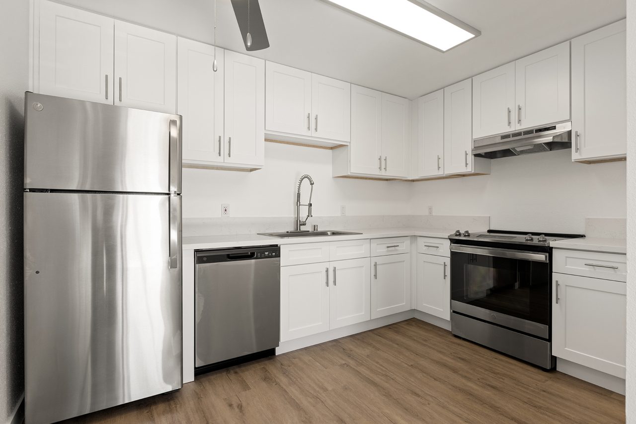 The Hills at Fashion Valley - Interior Kitchen