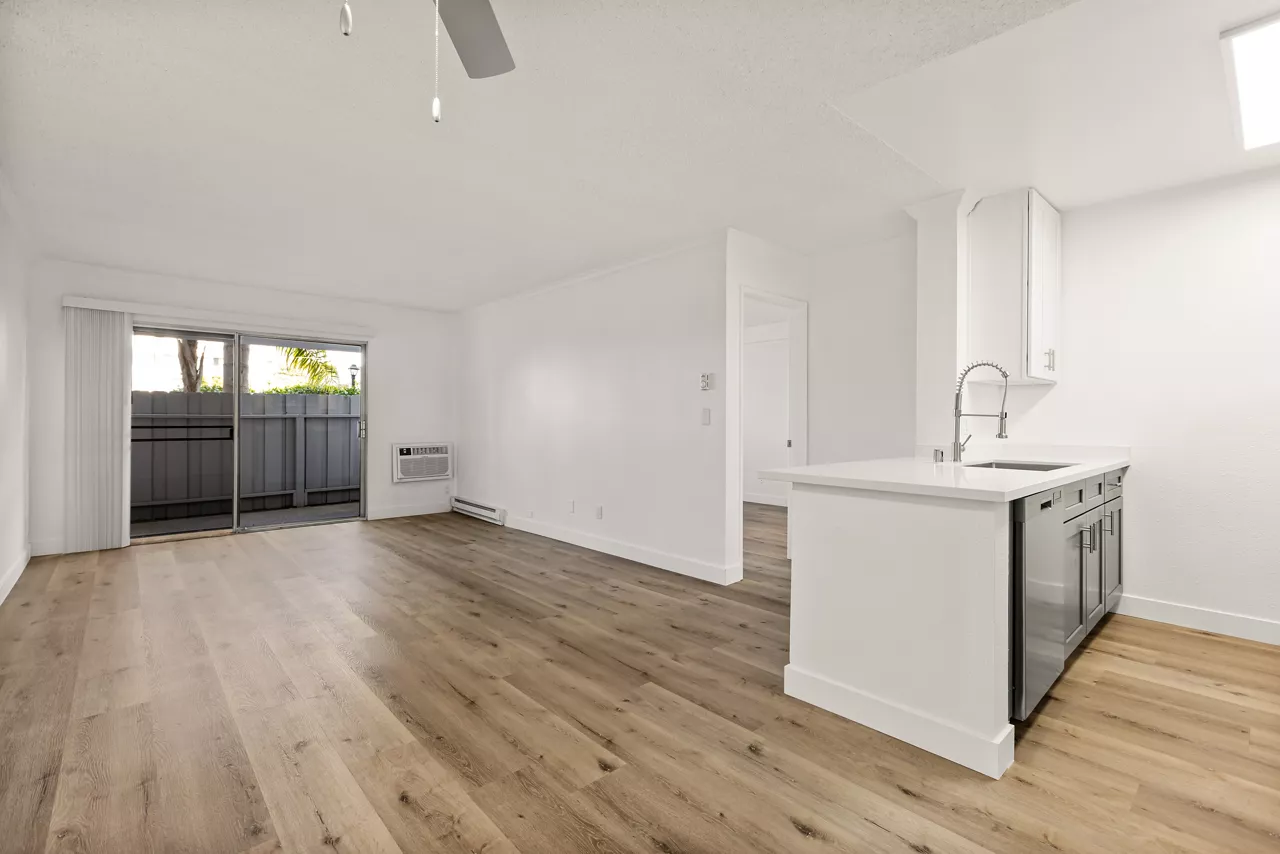 Bay Apartments - San Diego, CA